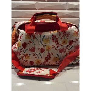 Glove It! - Women's Golf Duffle Bag -‎ Poppy